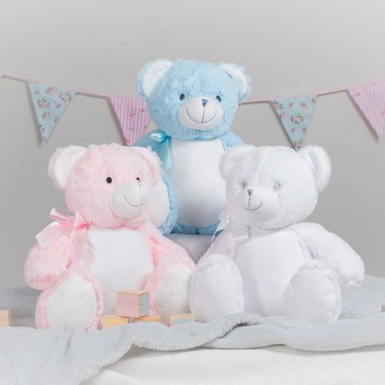 Keepsake Teddy Bear with Feet Design