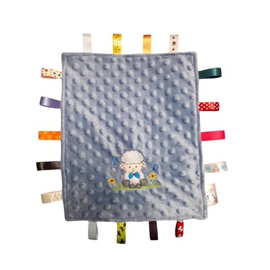 Kids Lamb Taggy Comforter
