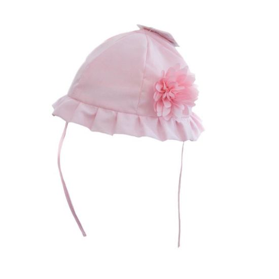 Floral Summer Sun Hat