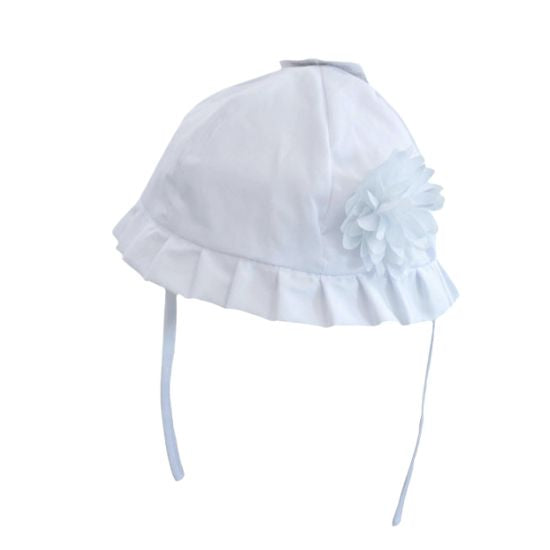 Floral Summer Sun Hat