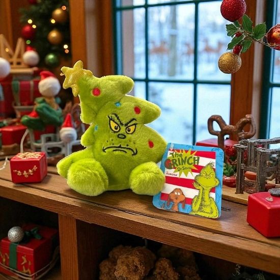 The Grinch Christmas Tree