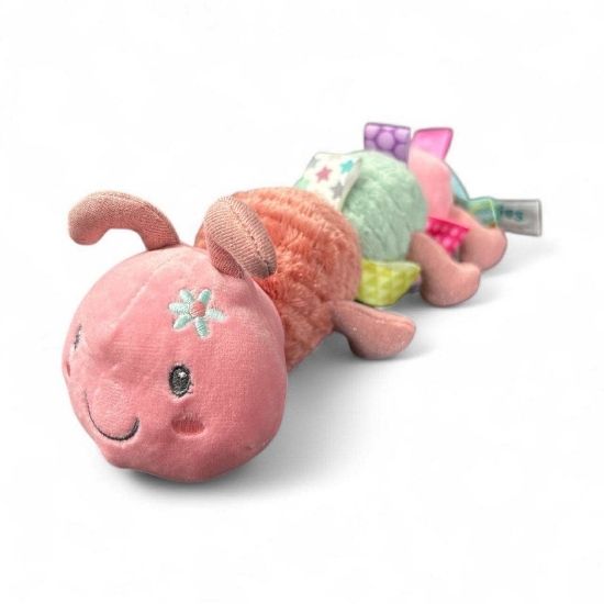 Camilla Caterpillar Soft Toy