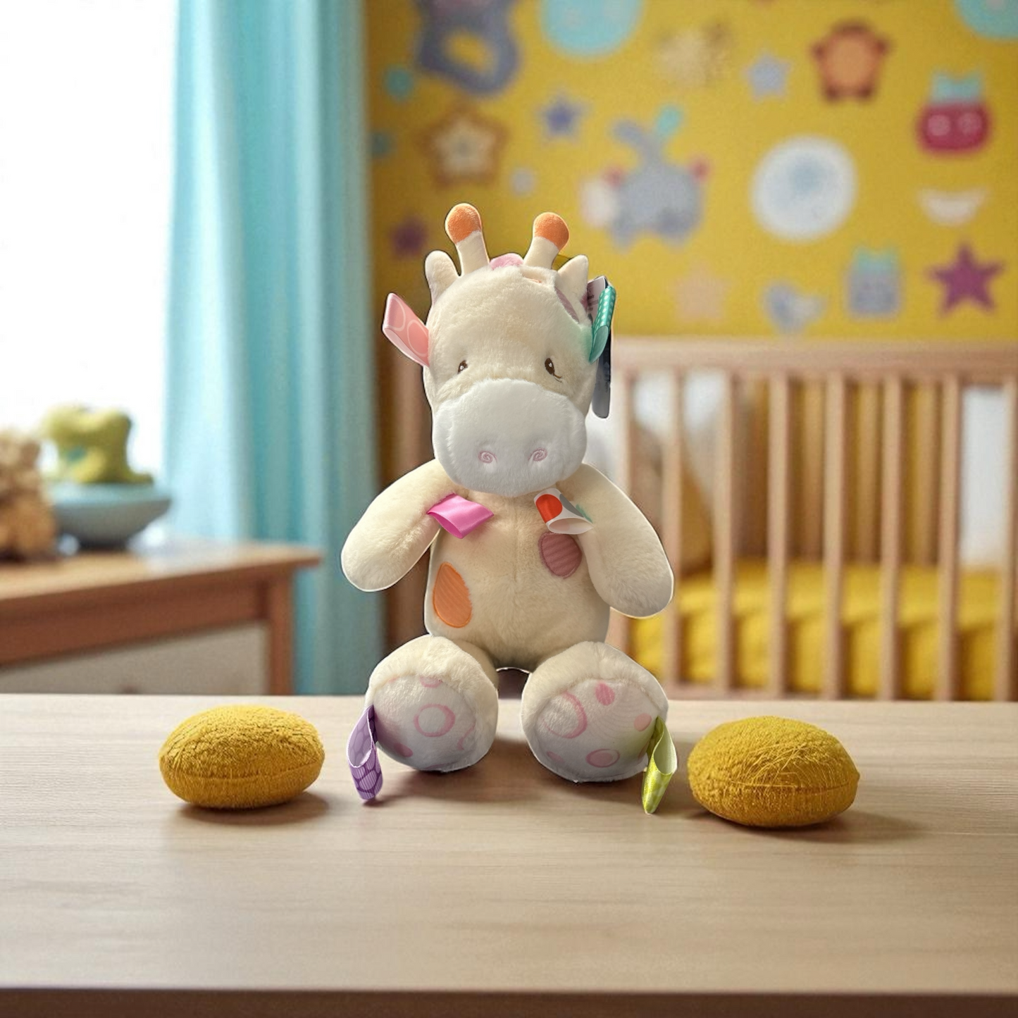 Tilly Giraffe Soft Toy