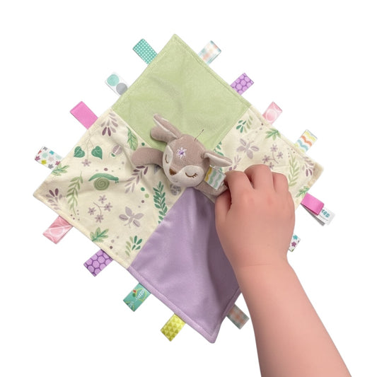 Fawn Lovey Blanket