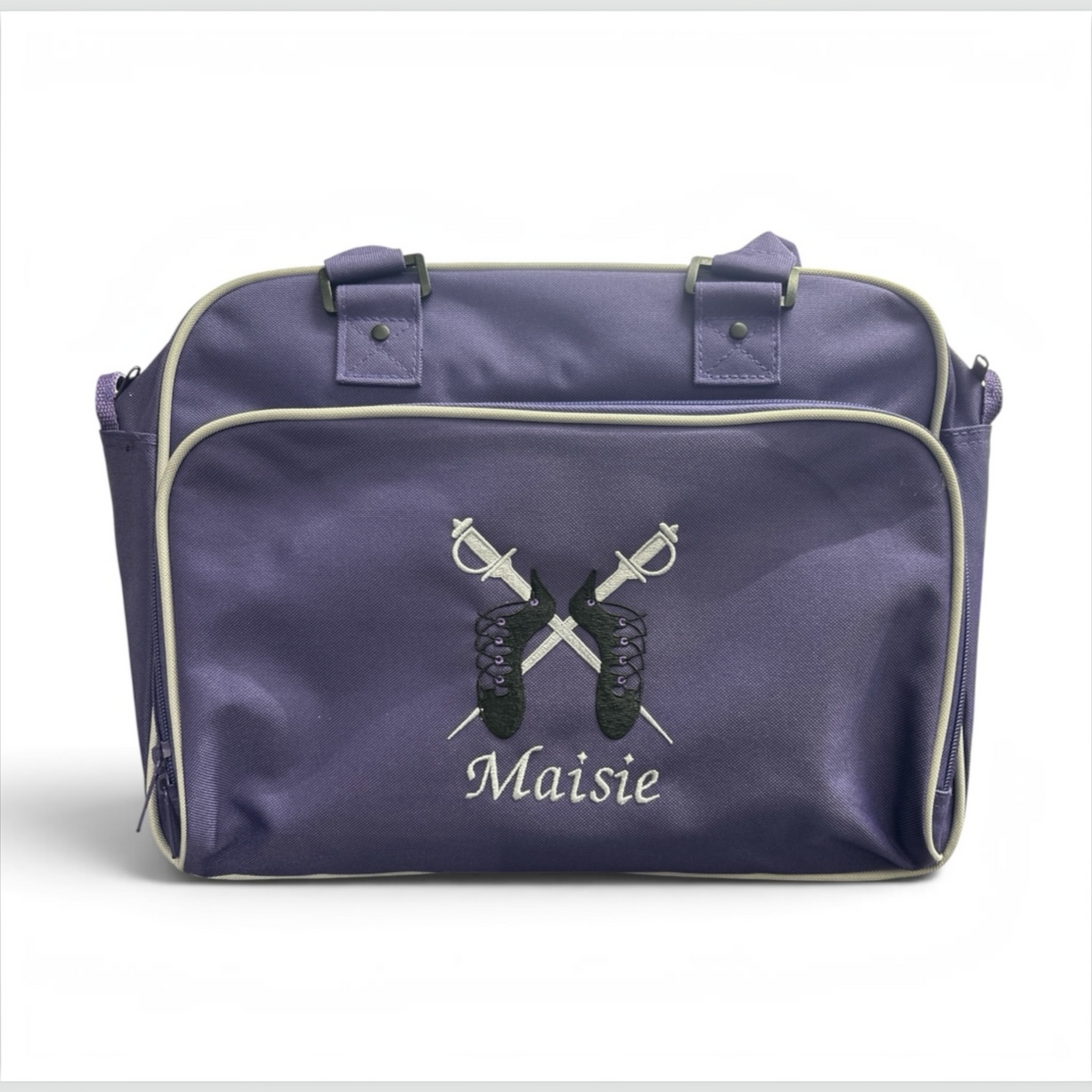 Personalised Highland Dance Kit Bags