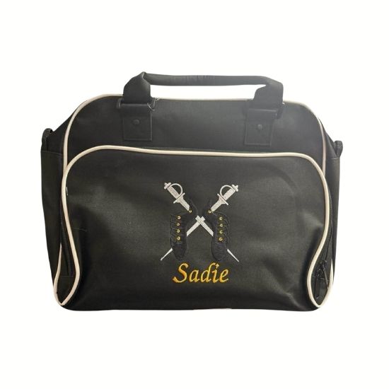 Personalised Highland Dance Kit Bags