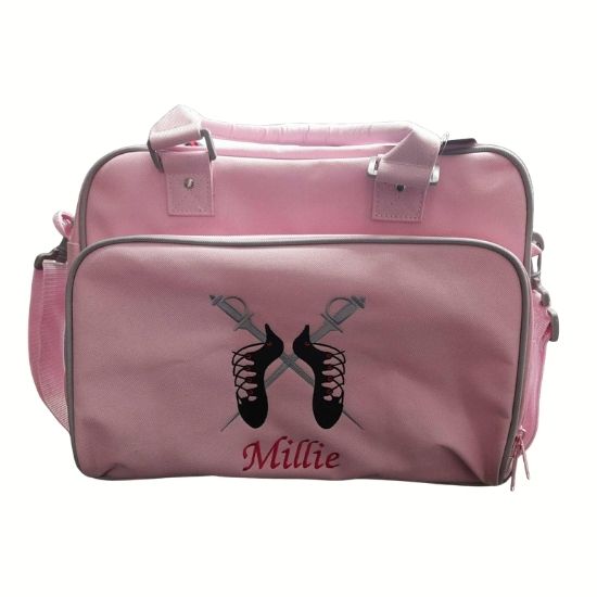 Personalised Highland Dance Kit Bags