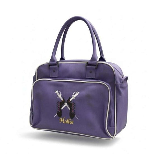 Personalised Highland Dance Kit Bags