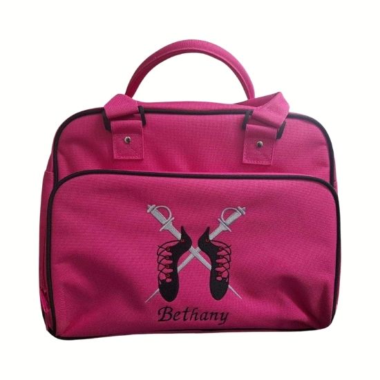 Personalised Highland Dance Kit Bags
