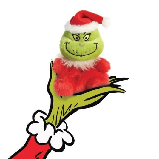 Santa Grinch Pal Pal