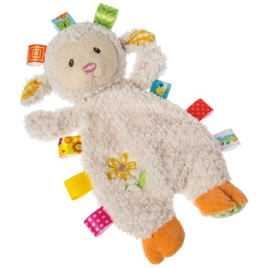 Sherbet Lamb Lovey Soft Toy